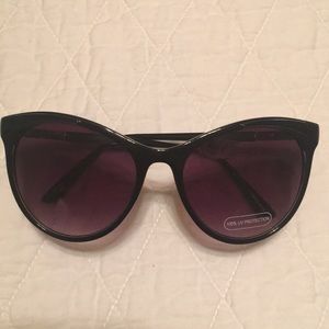 NWT Loft Cat Eye Sunglasses